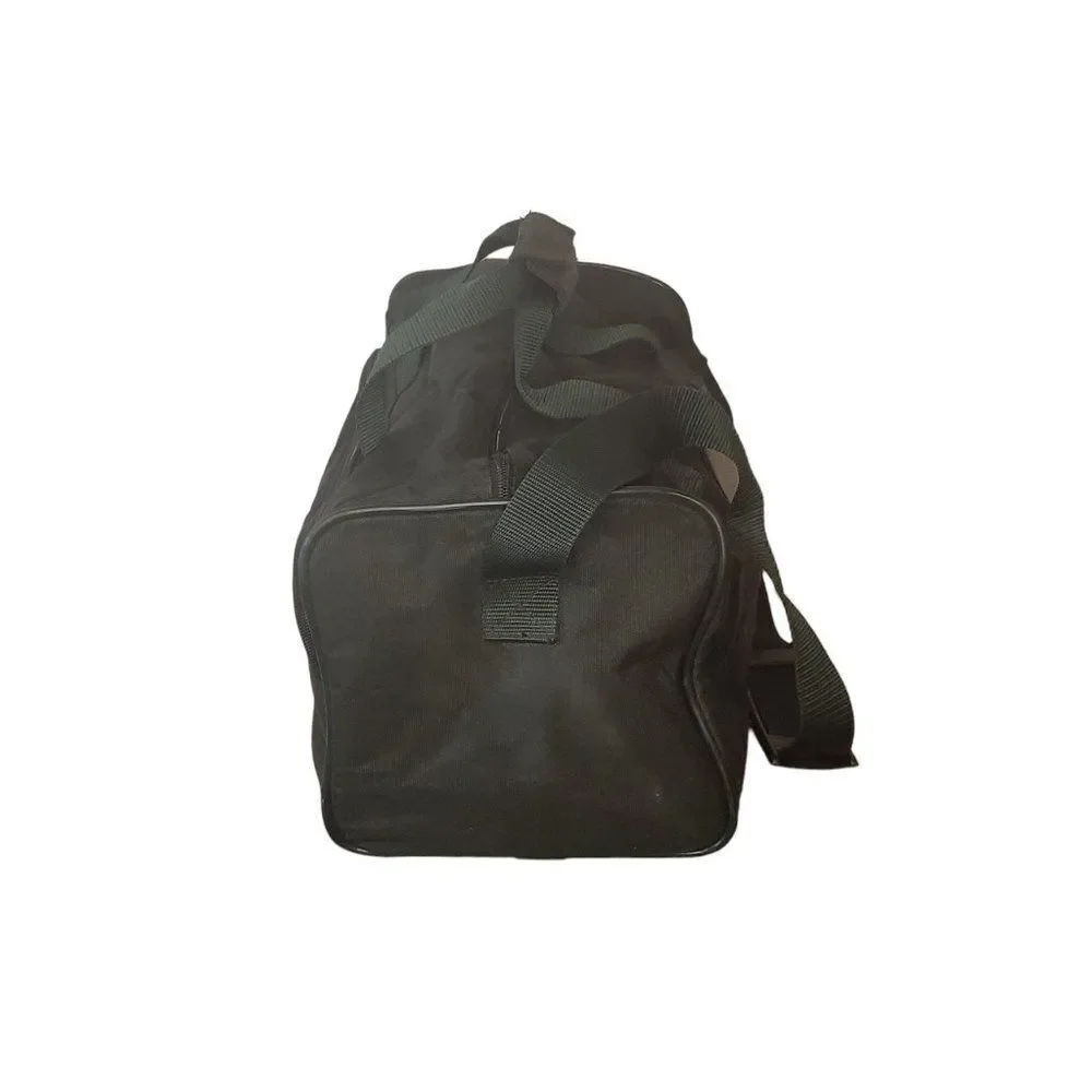 Pierre Cardin Vintage Army Green Travel‎ Bag S